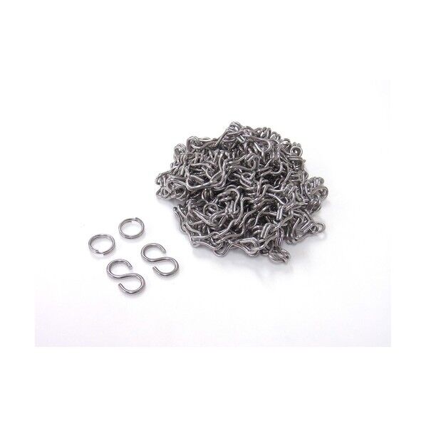 ステンレス カットチェイン 2m C-121 1個