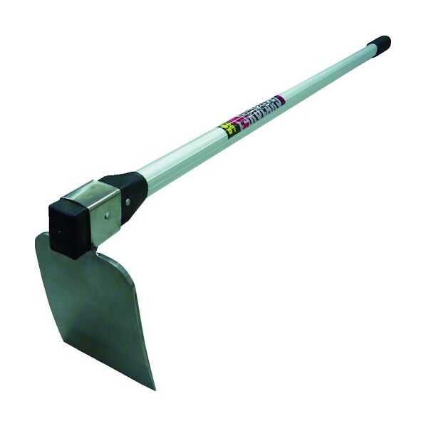 DAISHIN 楽々印ステンレス開墾鍬1050mm柄