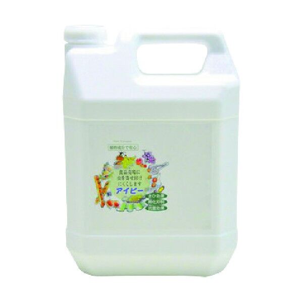 害虫忌避剤 アイビー 詰替 4L 509-58-25-03 1点