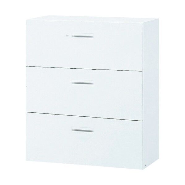 内田洋行 HS収納 HS ラテラル LA-10N(C) OW 5-821-7352 1点