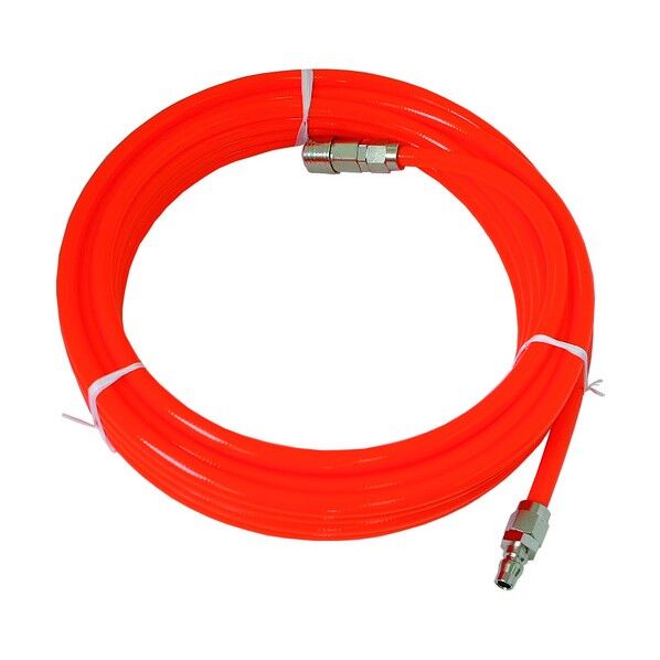 ブレードホースカップリングセットオレンジCHS6.5×10mm/10m