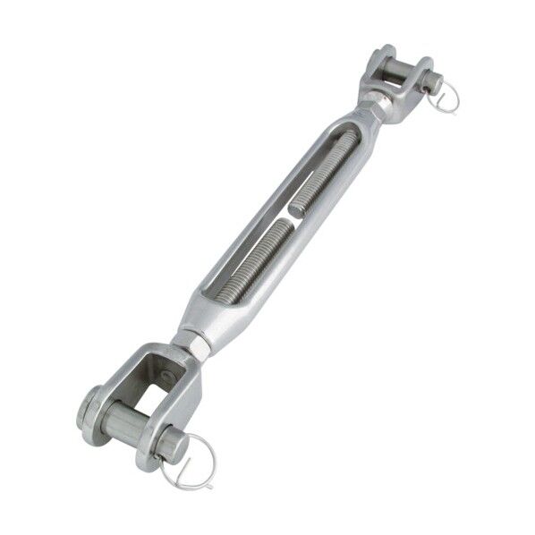 ステンレス 枠式ターンバックル J&J