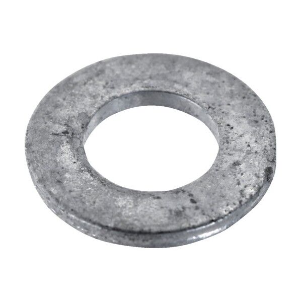 平ワッシャー スチール(溶融亜鉛メッキ)