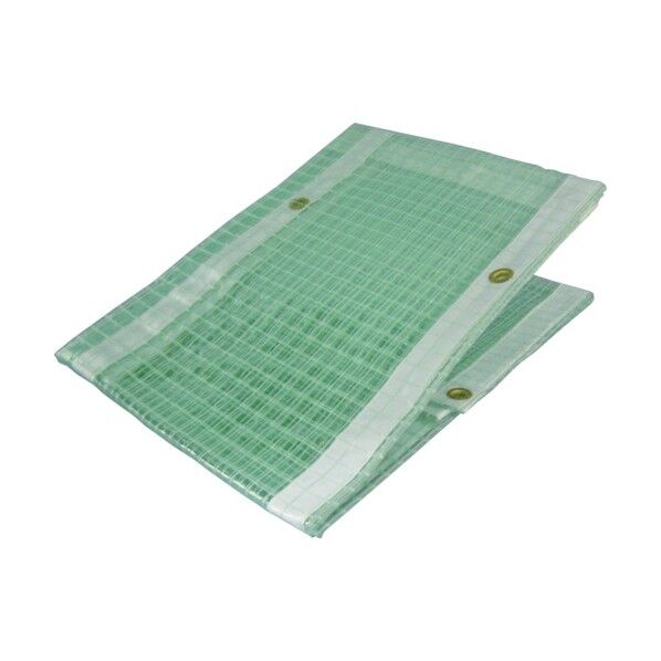 シートUVカット透明糸入りシート0.9m×1.8m B150 1