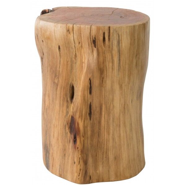天然木の丸太スツール CH-L340 1個