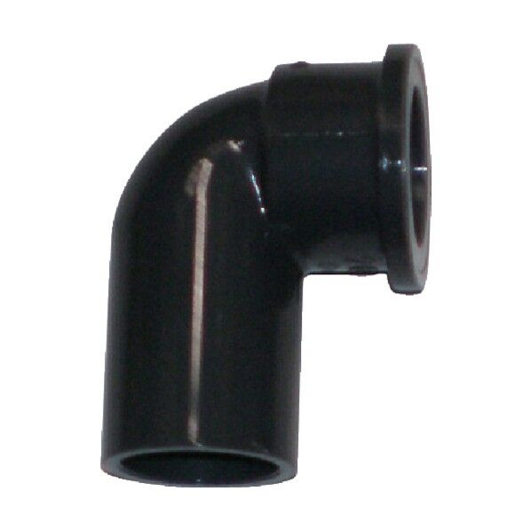 クリーン継手 水栓エルボ