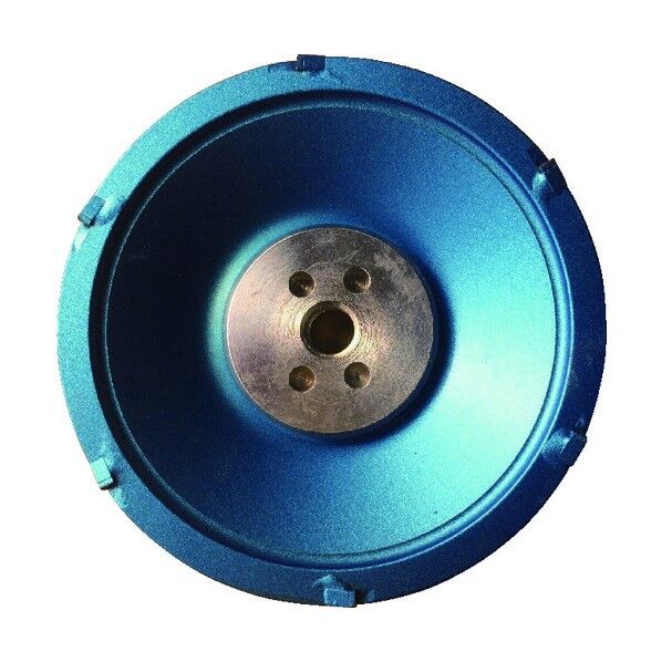 塗膜・接着剤はがし用研削用カップ トマックス