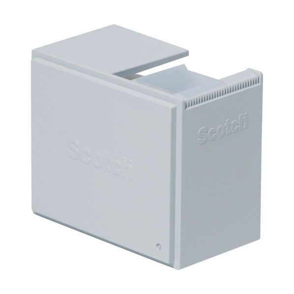 スコッチ メンディングテープ コネクトディスペンサー 18mm×7.6m CM18-CDS 1点
