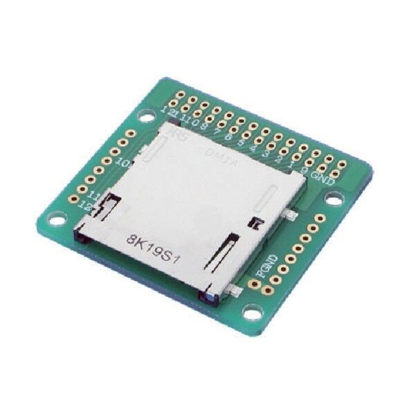 特殊コネクタ変換用基板