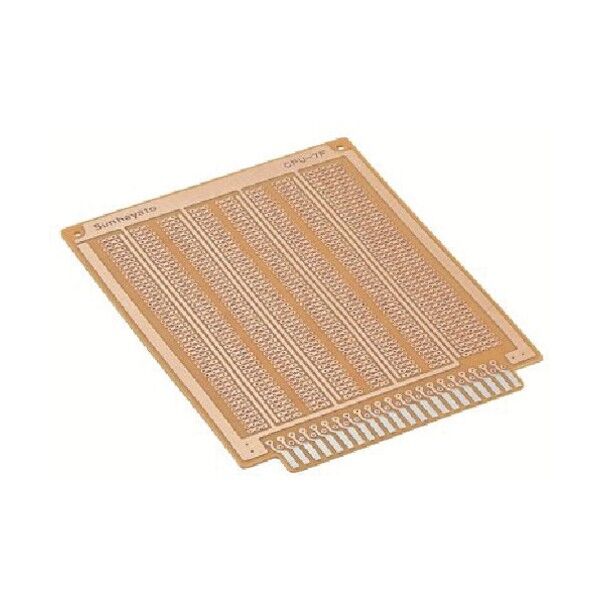 4mmピッチ端子付き基板