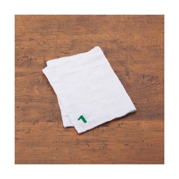 使い分けができる番号付きぞうきん36枚入り