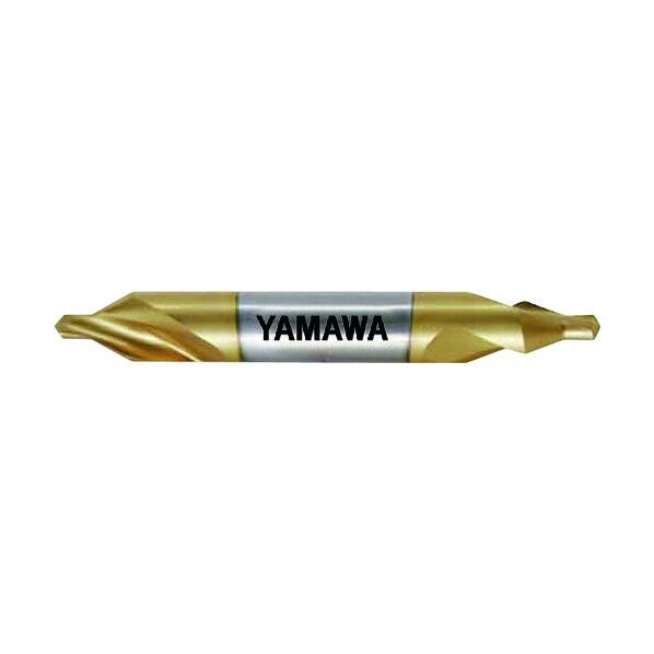 やまわ センタードリル センタ穴ドリル | YAMAWA JAPAN (株式会社彌満和製作所)