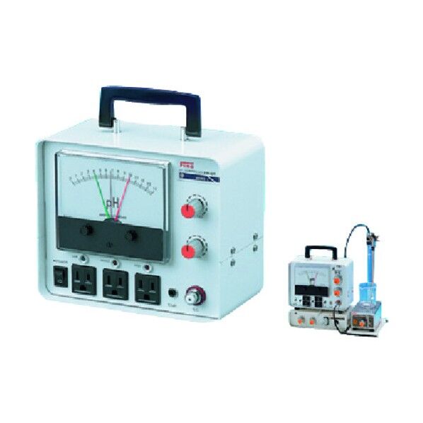 東京硝子器械 Fine PHコントローラー FP-01 692-66-39-02 1点