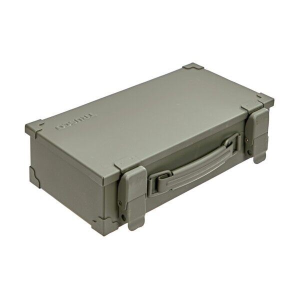 トラスコ(TRUSCO) トランク型工具箱 OD W270xD145xH70 CT-260-OD 1点...