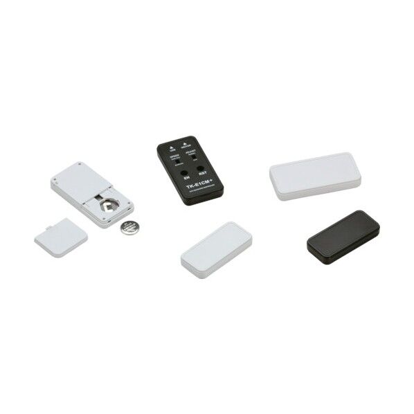 プラスティックケース CS90-W 1