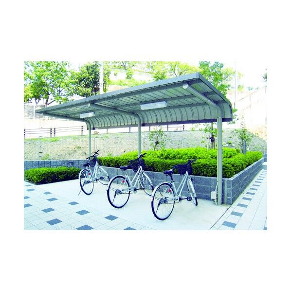 自転車置き場 サイクルロビー