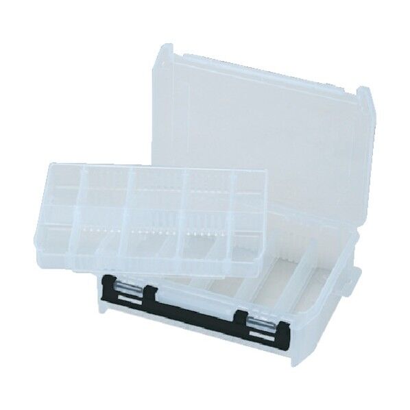 ディープケース 可動仕切タイプ(中皿付)