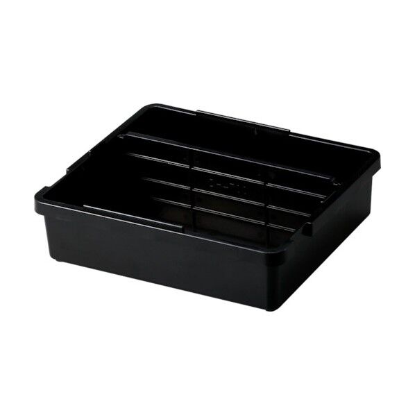 リングスター 工具箱 ドカット 465(L)×333(W)×322(H)mm レッド／ブラック D-4700-R/BK 1個