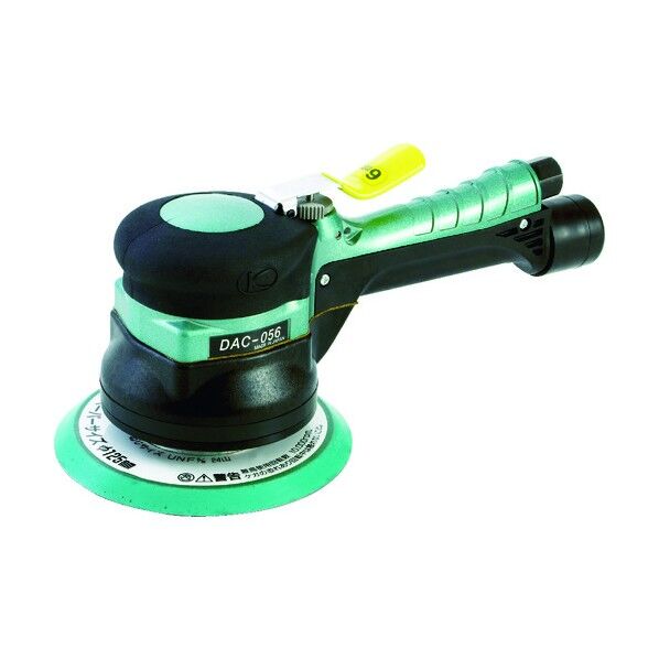 デュアルアクションエアサンダー 非吸じん式