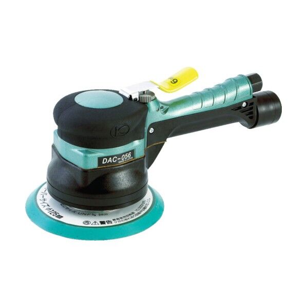 非吸塵式 ダブルアクションサンダー(糊付) 非吸じん式