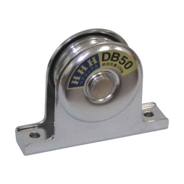 固定滑車(戸車型)