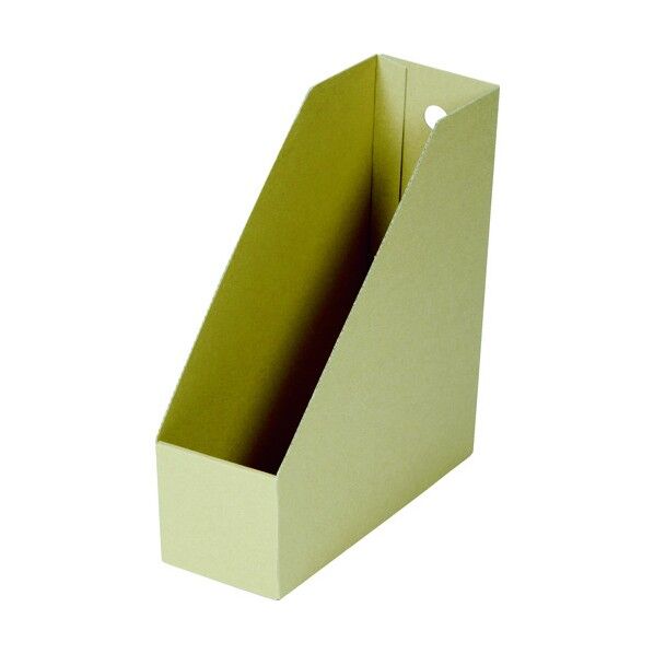 段ボール製ファイルボックス(A4タテ型)