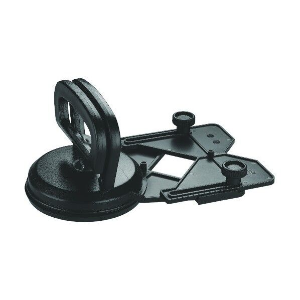 磁器タイル用ダイヤモンドホールソー(回転専用・湿式)位置決めガイド