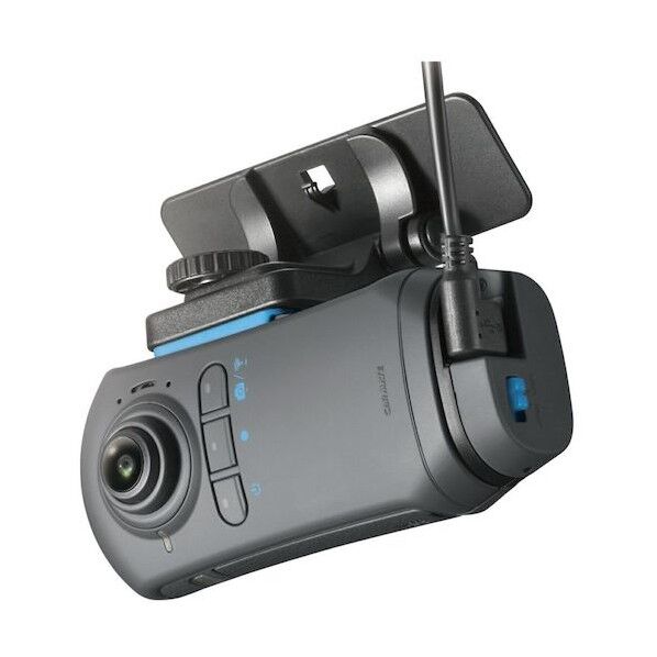 360度全天球型ドライブレコーダー ダクション360S