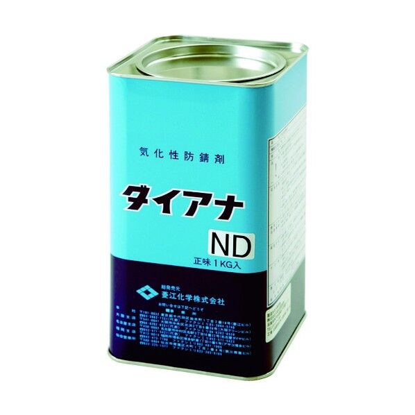鉄鋼用気化性防錆剤 ダイアナND 粉末タイプ