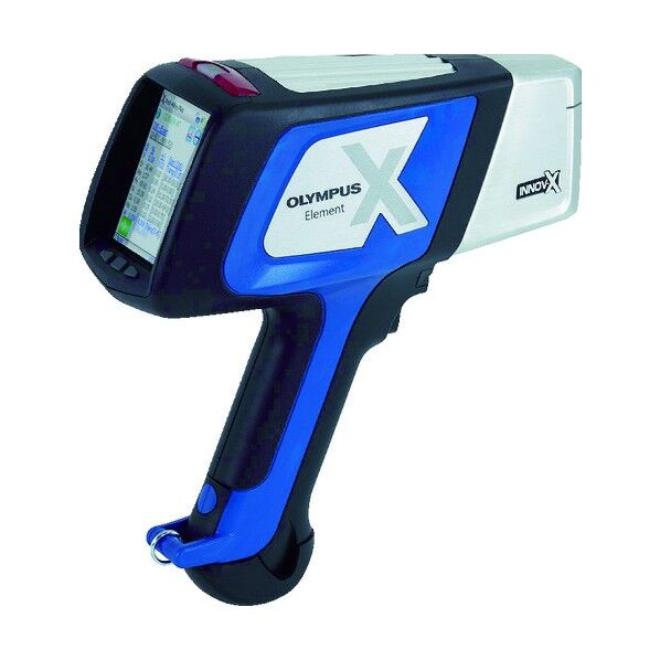 ハンドヘルド蛍光X線分析計 DELTA Element