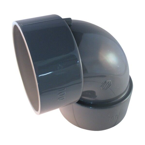 DV継手 90゜エルボ