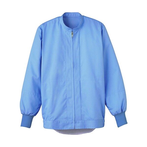 長袖ジャンパー サックス DCP-515-SS 1点