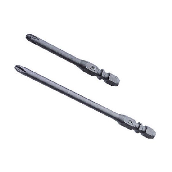 ドライバビット段付