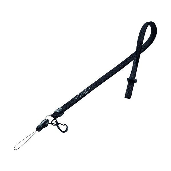 ネックストラップ 10mm幅 DG-ST16BK 1点