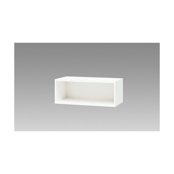 オープン書庫 CW-0904N-W 1点