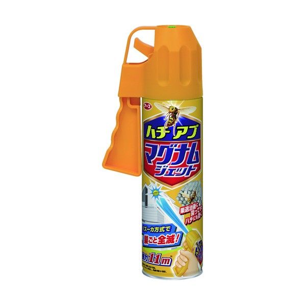 ハチアブマグナムジェット 550ml 237019 1本