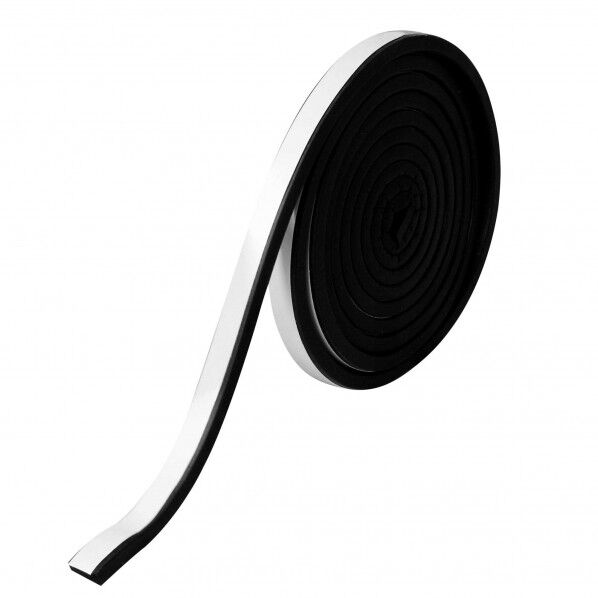 シールFXモールド 黒 厚さ5mm×幅10mm×長さ2m SFM-014 1個