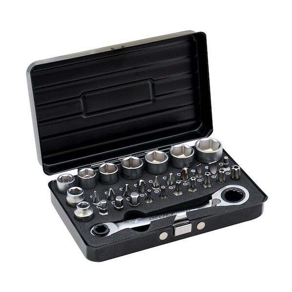 DEEN.Jビット&ラチェットセット DNBRS31J 1個