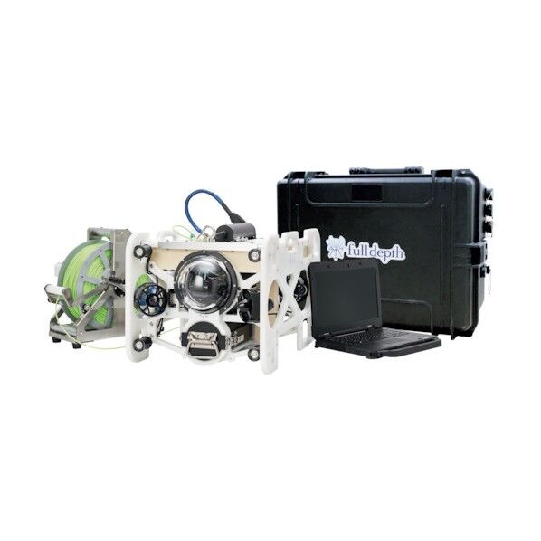 産業用水中ドローンDive Unit 300 DIVEUNIT300 1点