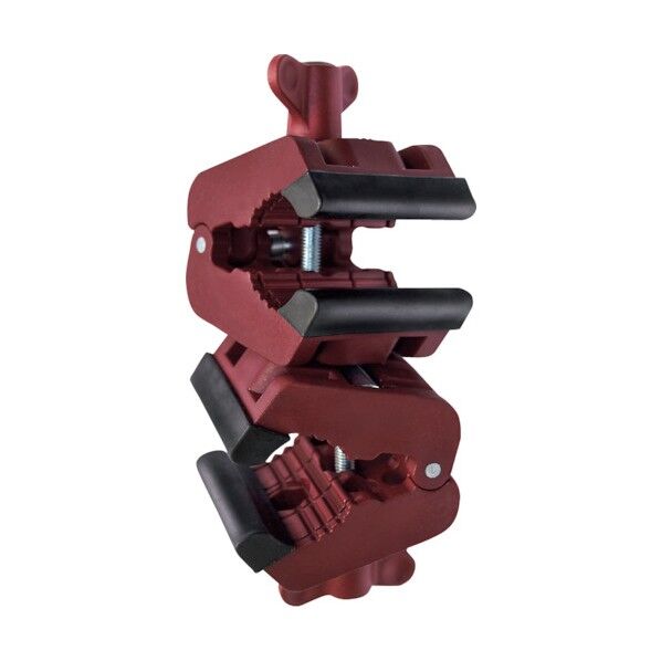 固定式ダブルマルチクランプ DMCF-50 1点