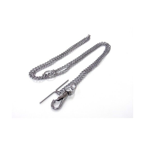 マンテル犬鎖 1.2m D-IS16G-CR 1点
