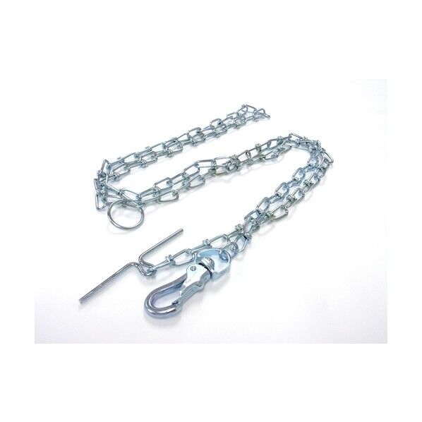 ビクター犬鎖 1.35m D-IV18G-UC 1点