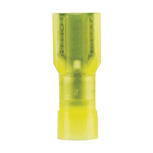 圧着端子 差込型完全絶縁(メス型)