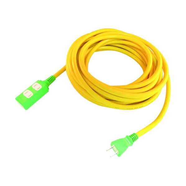 デカ太延長コード (3個口タップ型)