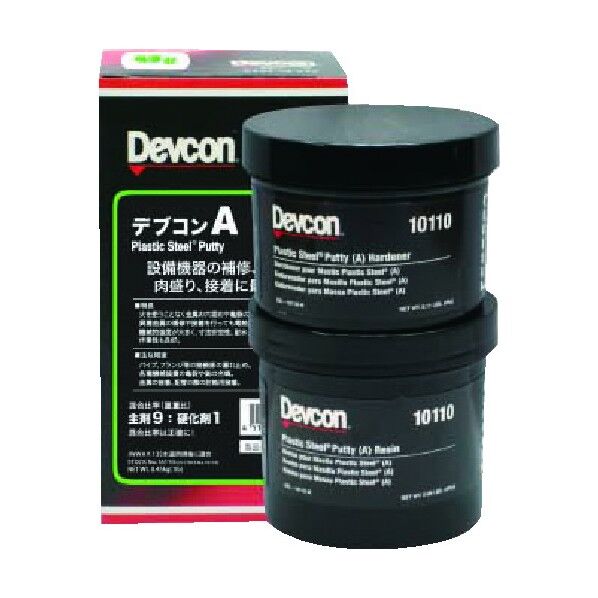 一般金属用補修剤 デブコンA
