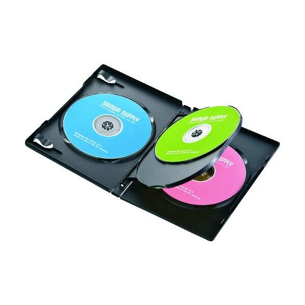 DVD-TN4-03BK 3枚
