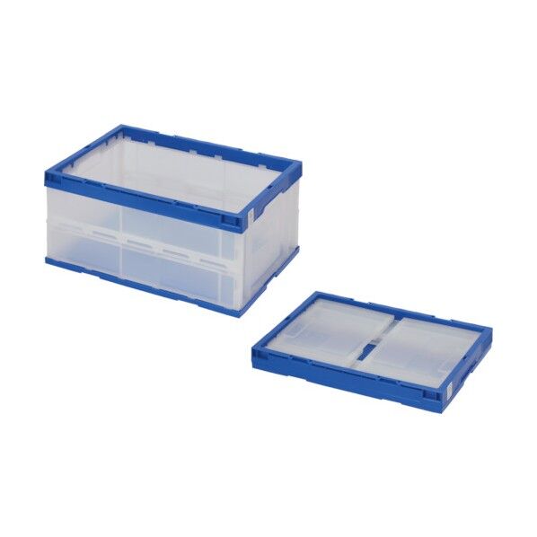 折リタタミコンテナフタナシ