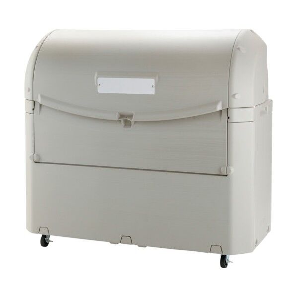 ワイドペール ST1000キャスター付 DS-259-090-0 1点