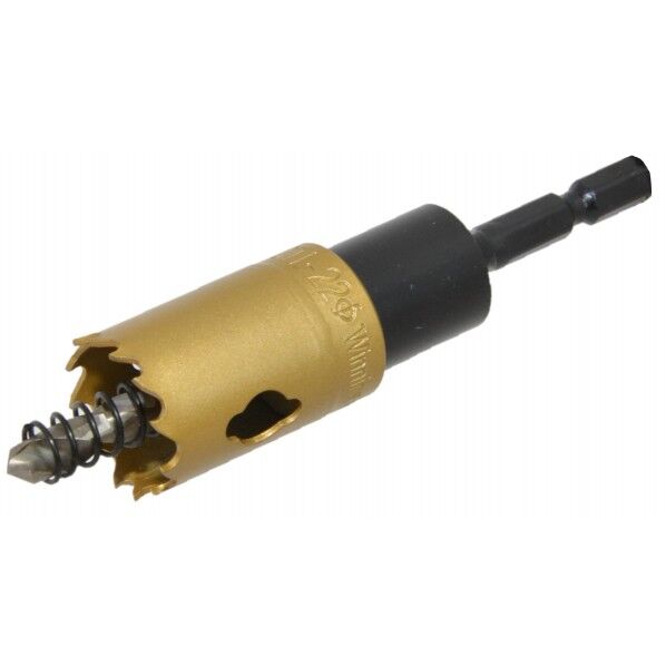 バイメタルカッター ツバ取り φ22 BCTL-22 1個