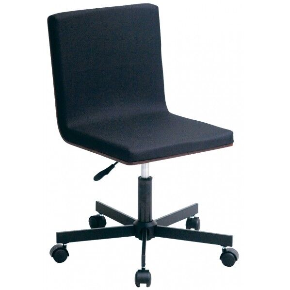 デスクチェア Impara(インパラ) ブラウン CH-5500W_BR 1個